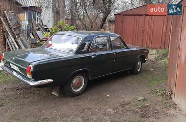 Седан ГАЗ 24 Волга 1972 в Городище