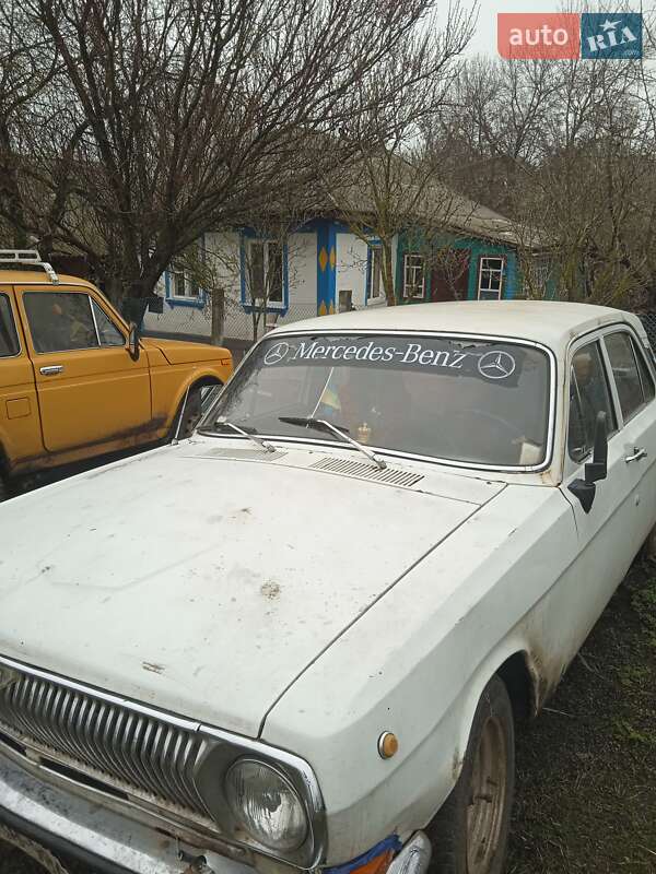 Седан ГАЗ 24 Волга 1977 в Кропивницком фото 4 Седан ГАЗ 24 Волга 1977 в Кропивницком