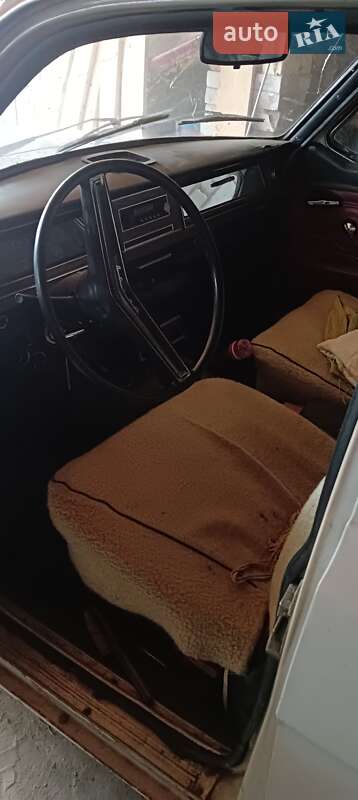 Седан ГАЗ 24 Волга 1983 в Києві