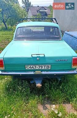 Седан ГАЗ 24 Волга 1978 в 