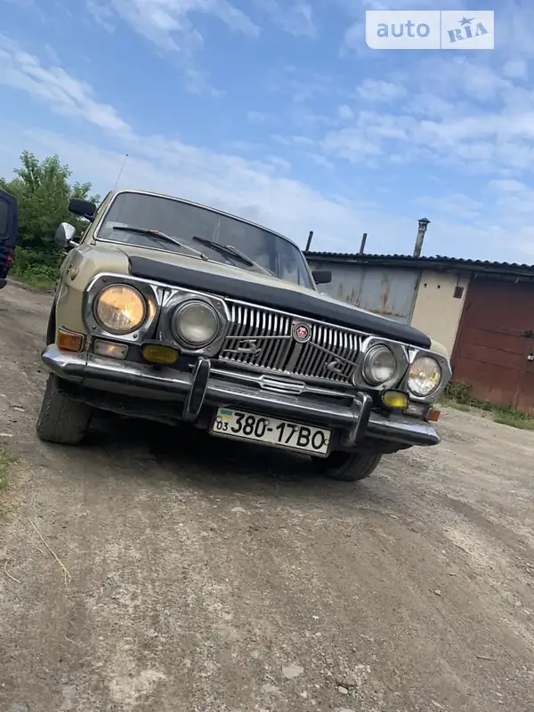 ГАЗ 24 Волга 1982
