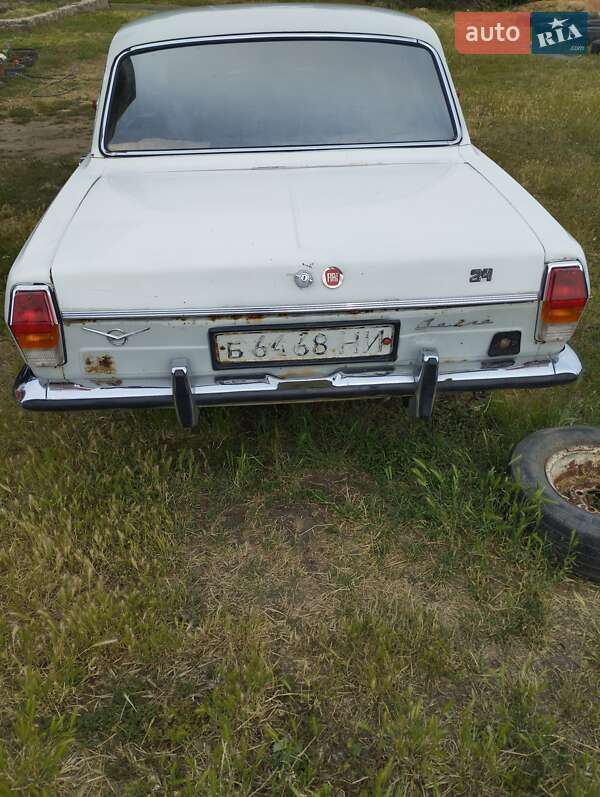 Седан ГАЗ 24 Волга 1984 в Южноукраїнську фото 6 Седан ГАЗ 24 Волга 1984 в Южноукраїнську