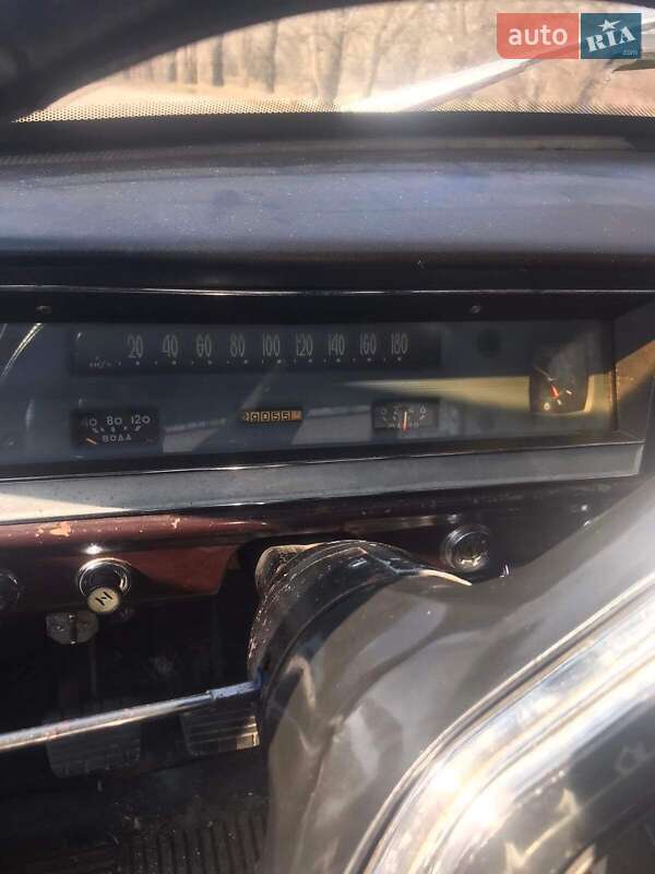 Седан ГАЗ 24 Волга 1973 в Кременчуці