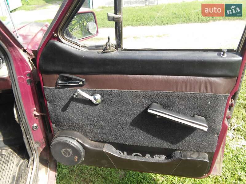 Седан ГАЗ 24 Волга 1973 в Кременчуці