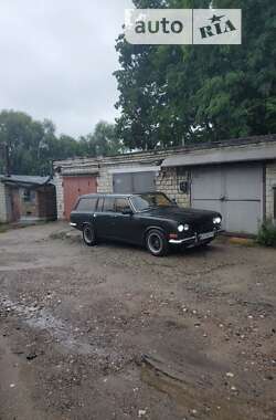 Седан ГАЗ 24 Волга 1985 в Обухове