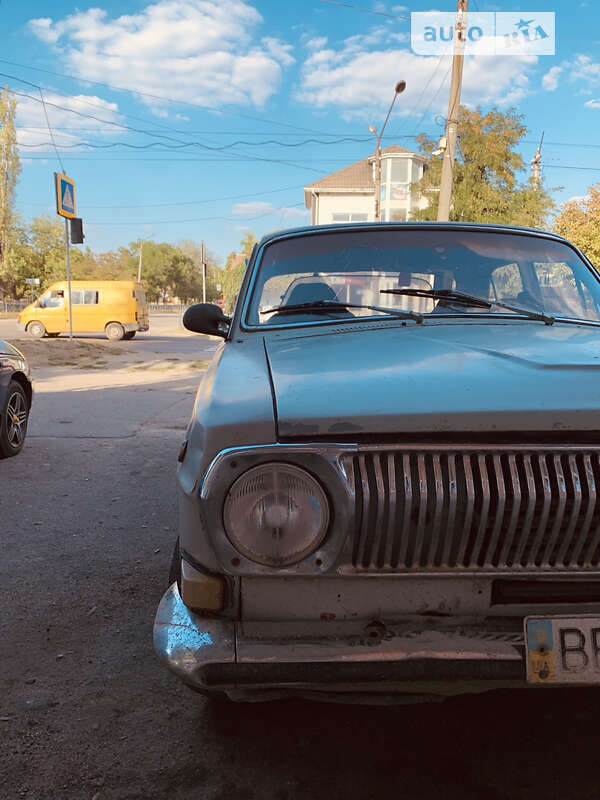 Седан ГАЗ 24 Волга 1981 в Новой Одессе