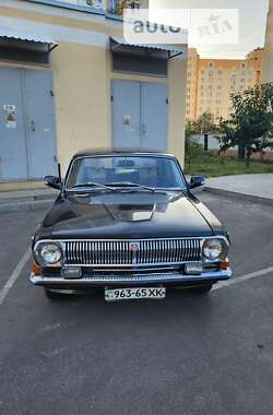 Седан ГАЗ 24 Волга 1985 в Харкові