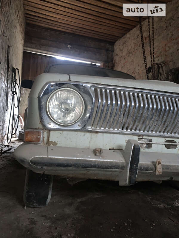 Седан ГАЗ 24 Волга 1983 в Шостці