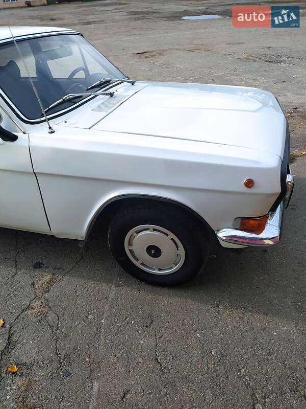 Седан ГАЗ 24 Волга 1985 в Владимире
