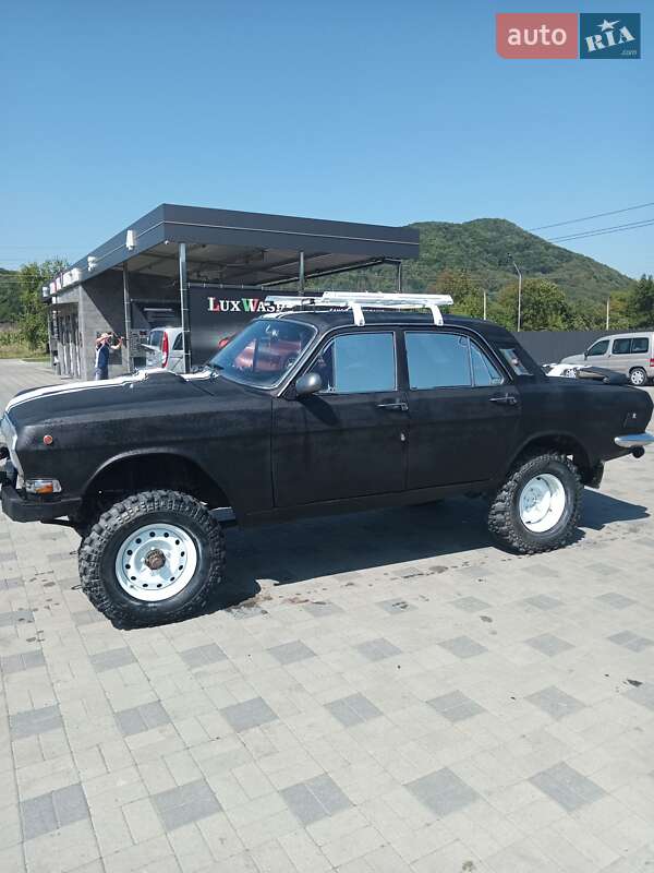 Седан ГАЗ 24 Волга 1979 в Іршаві