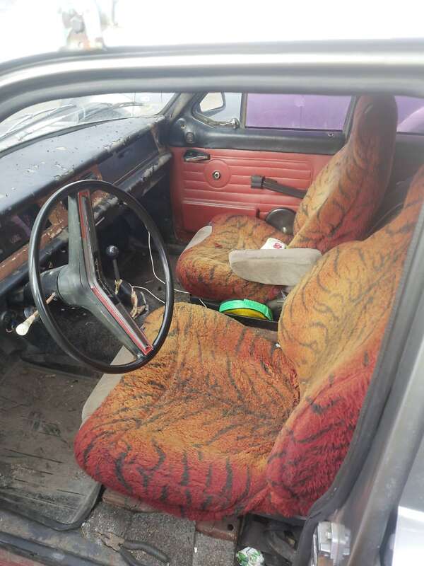 Седан ГАЗ 24 Волга 1980 в Києві фото 3 Седан ГАЗ 24 Волга 1980 в Києві