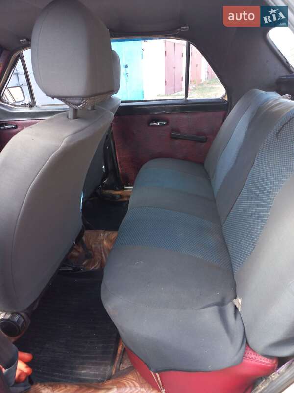 Седан ГАЗ 24 Волга 1981 в Кривом Роге фото 6 Седан ГАЗ 24 Волга 1981 в Кривом Роге