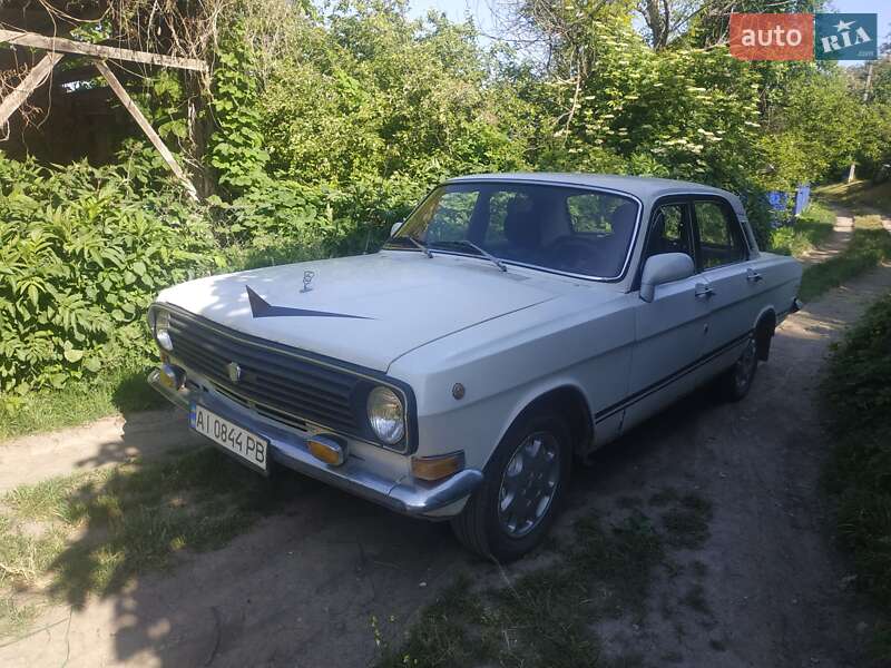 Седан ГАЗ 24 Волга 1985 в Оратове