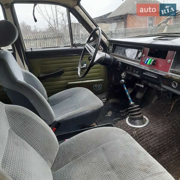 Седан ГАЗ 24 Волга 1975 в Первомайске