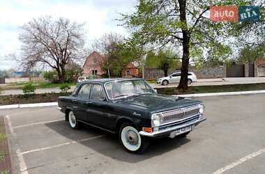 Седан ГАЗ 24 Волга 1974 в Кривом Роге