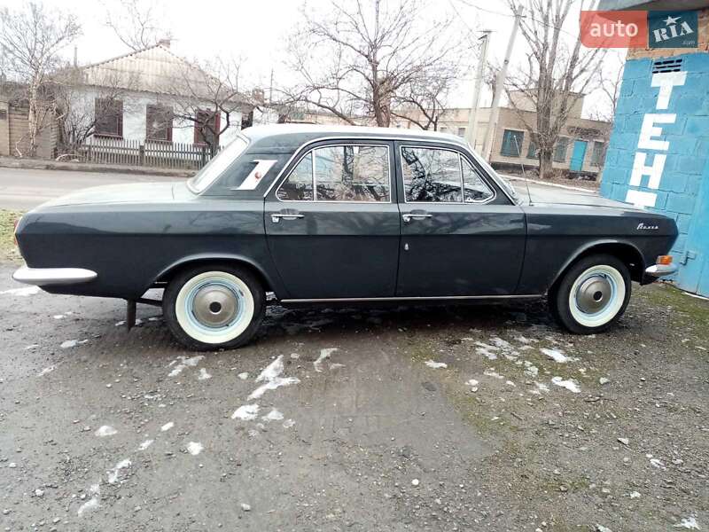Седан ГАЗ 24 Волга 1974 в Кривом Роге фото 8 Седан ГАЗ 24 Волга 1974 в Кривом Роге