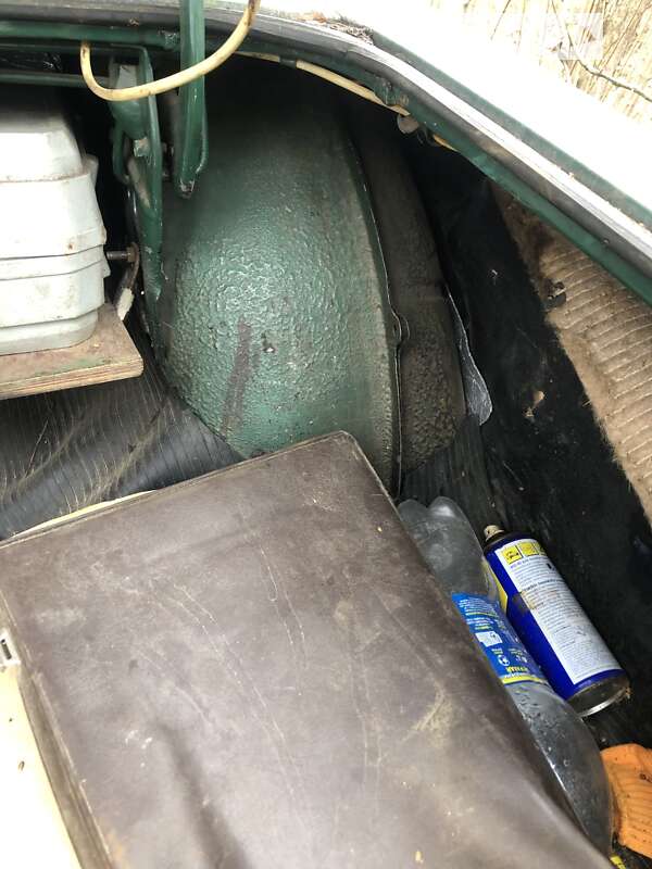 Седан ГАЗ 24 Волга 1982 в Одессе