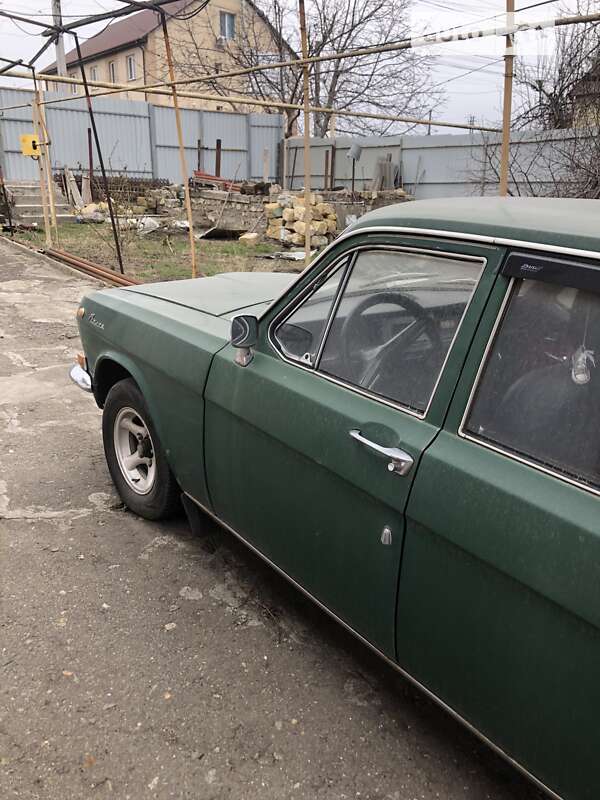 Седан ГАЗ 24 Волга 1982 в Одессе