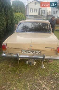 Седан ГАЗ 24 Волга 1978 в Черновцах