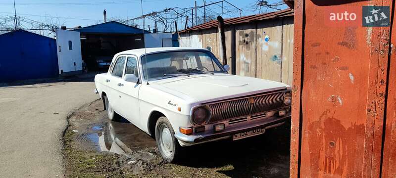 ГАЗ 24 Волга 1975
