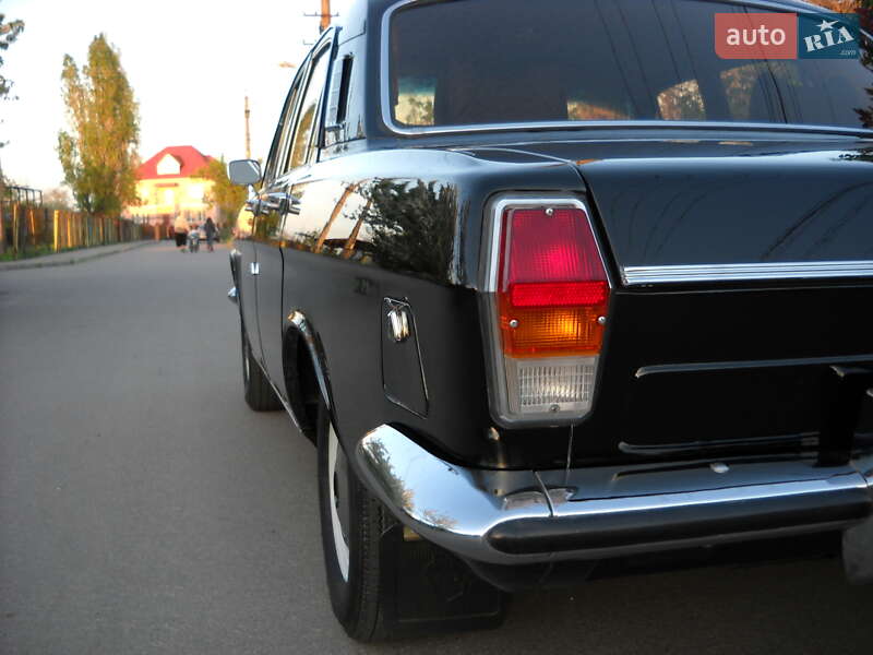 Седан ГАЗ 24 Волга 1985 в Одесі