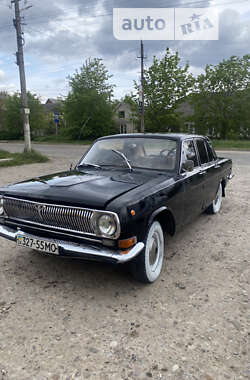 Седан ГАЗ 24 Волга 1972 в Хотині