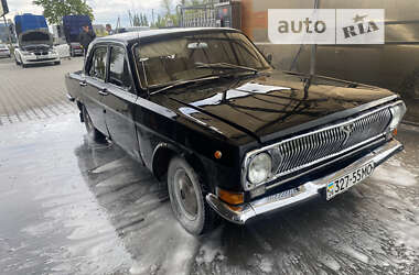 Седан ГАЗ 24 Волга 1972 в Хотине