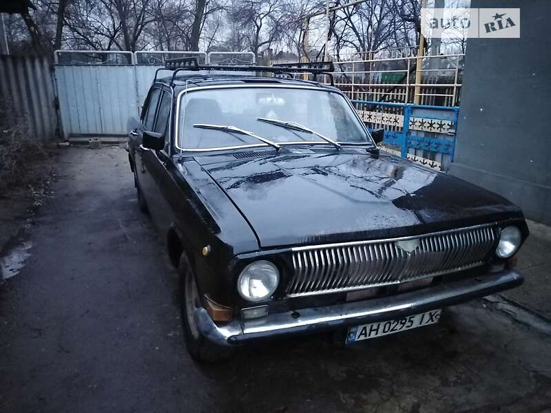 ГАЗ 24 Волга 1978