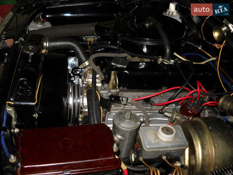 Седан ГАЗ 24 Волга 1985 в Одесі