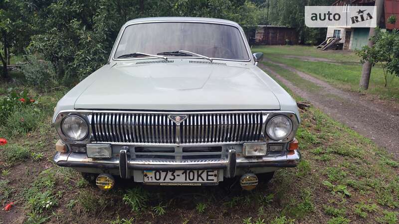 ГАЗ 24 Волга 1980 ГАЗ 24 Волга 1980