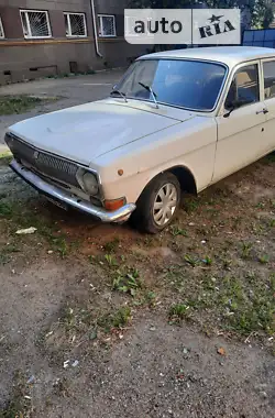 ГАЗ 24 Волга 1974