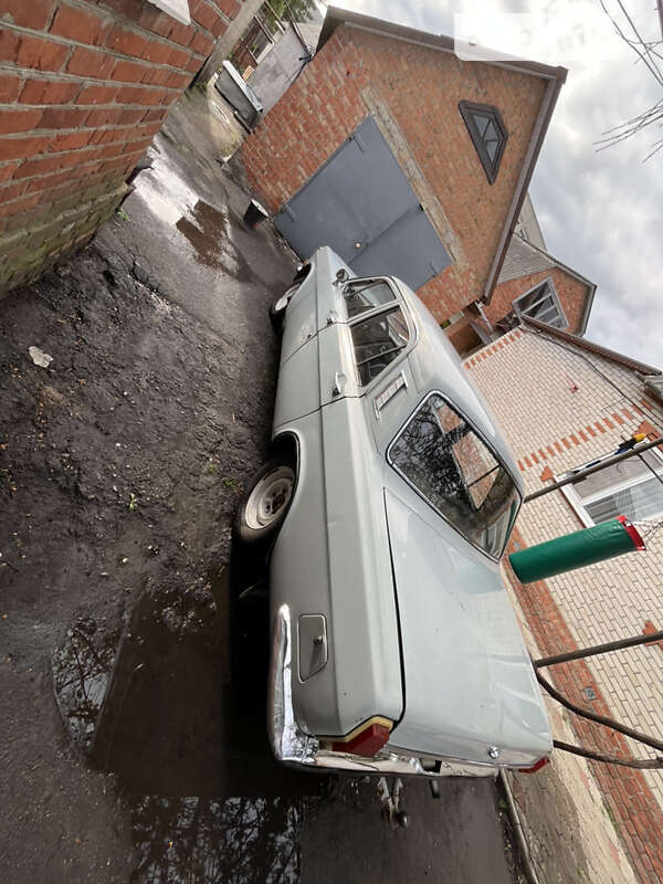 Седан ГАЗ 24 Волга 1985 в Охтирці фото 5 Седан ГАЗ 24 Волга 1985 в Охтирці