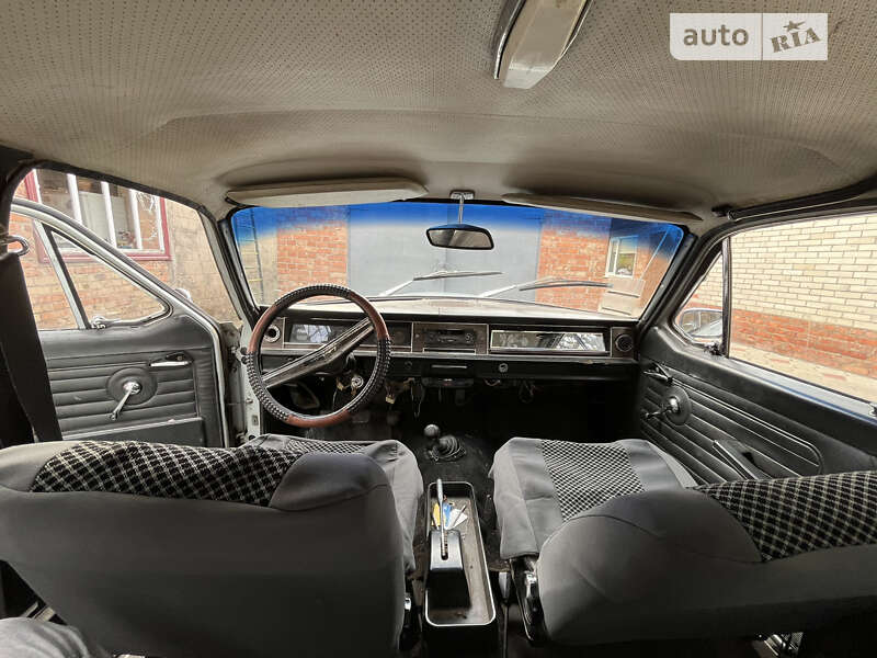 Седан ГАЗ 24 Волга 1985 в Охтирці фото 12 Седан ГАЗ 24 Волга 1985 в Охтирці