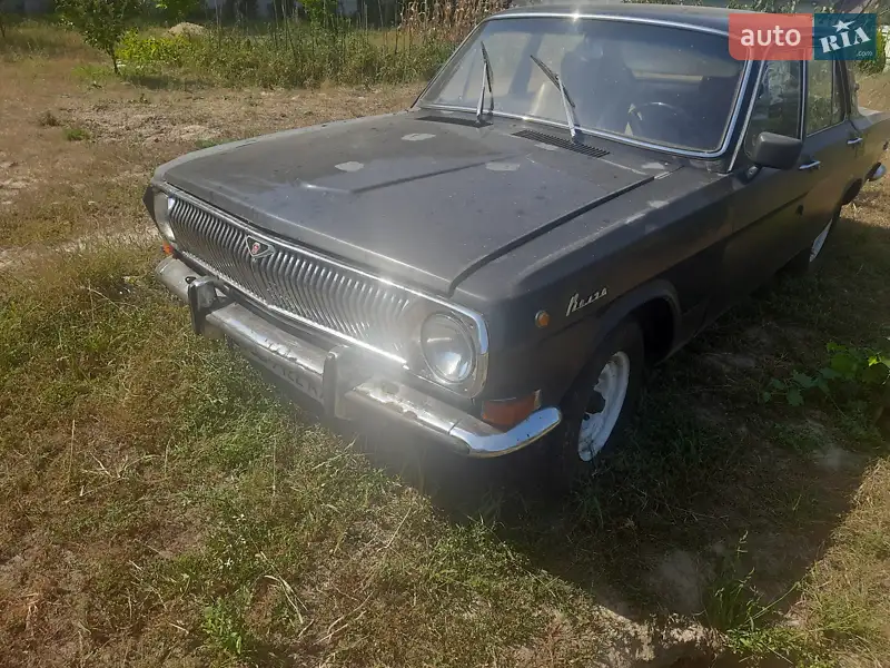 ГАЗ 24 Волга 1973