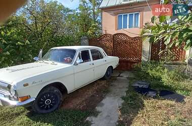 Седан ГАЗ 24 Волга 1975 в 