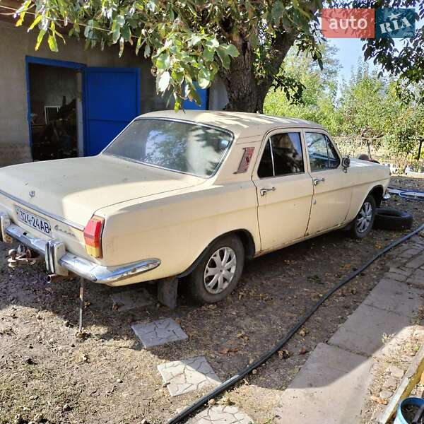 Седан ГАЗ 24 Волга 1984 в Днепре фото 2 Седан ГАЗ 24 Волга 1984 в Днепре
