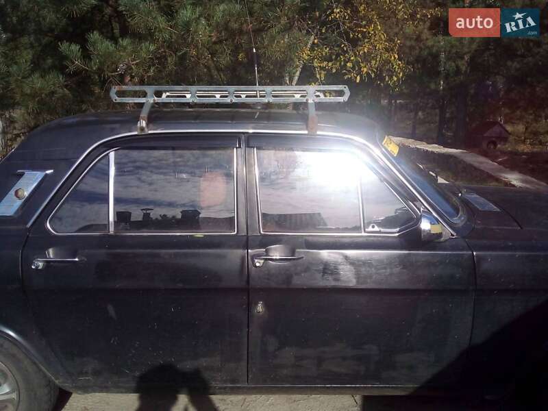 Седан ГАЗ 24 Волга 1984 в Маневичах