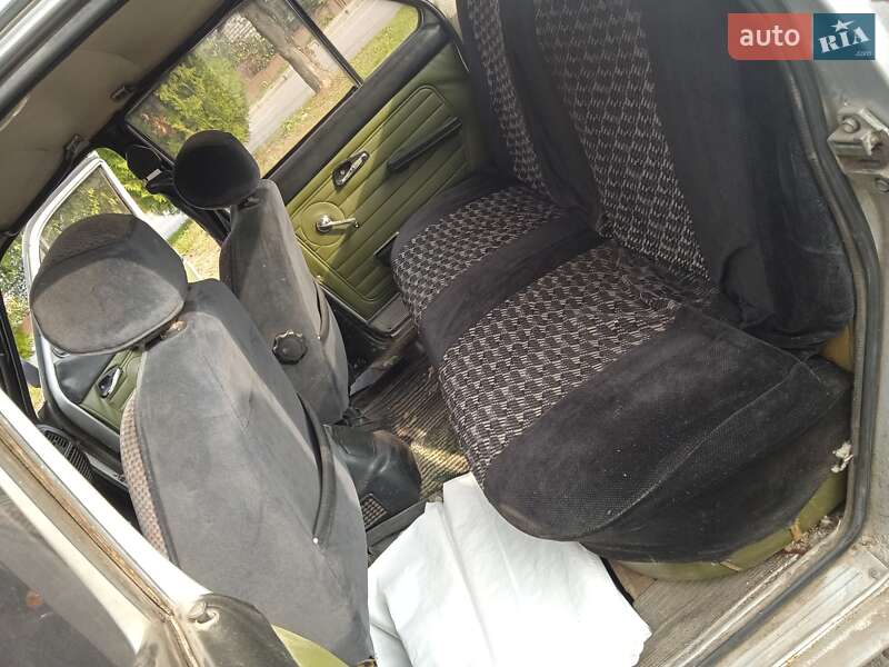 Седан ГАЗ 24 Волга 1978 в Жашкове