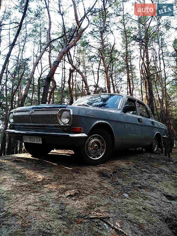 Седан ГАЗ 24 Волга 1974 в Днепре фото 7 Седан ГАЗ 24 Волга 1974 в Днепре
