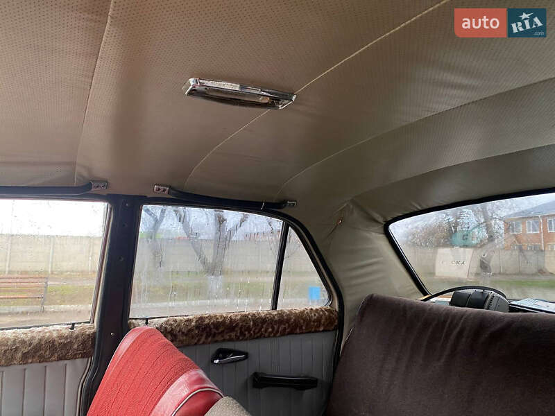 Седан ГАЗ 24 Волга 1973 в Зіньківі