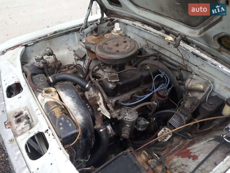 Седан ГАЗ 24 Волга 1976 в Черкассах фото 10 Седан ГАЗ 24 Волга 1976 в Черкассах