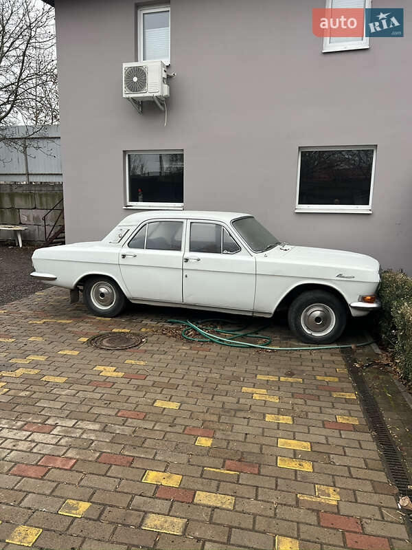 ГАЗ 24 Волга 1975
