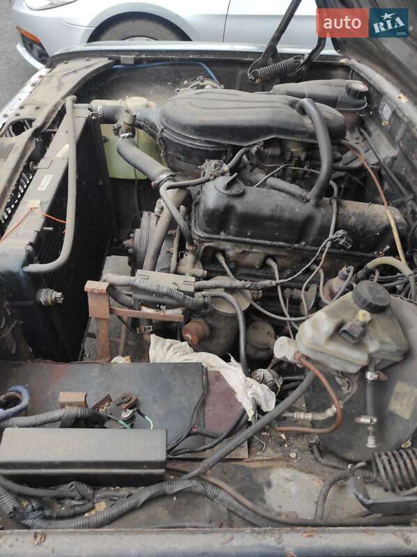 Седан ГАЗ 24 Волга 1976 в Киеве