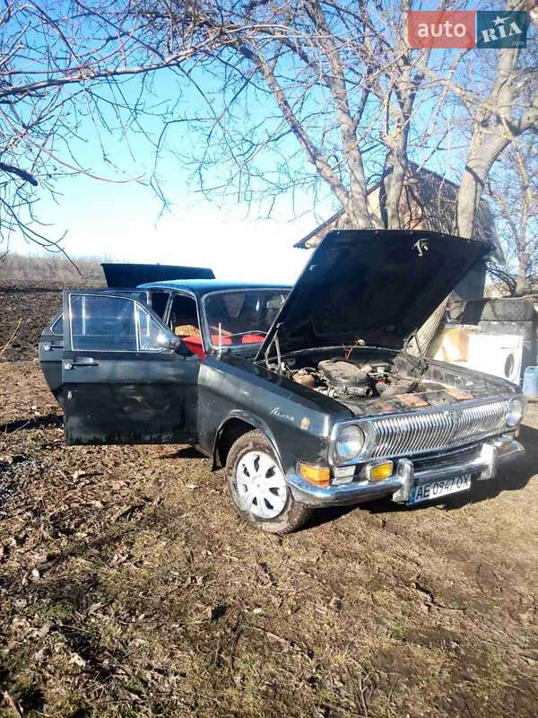 Седан ГАЗ 24 Волга 1981 в Тальном