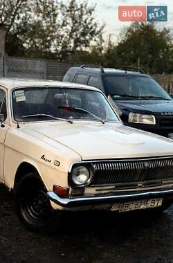 Седан ГАЗ 24 Волга 1976 в 