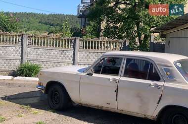Седан ГАЗ 24 Волга 1976 в 