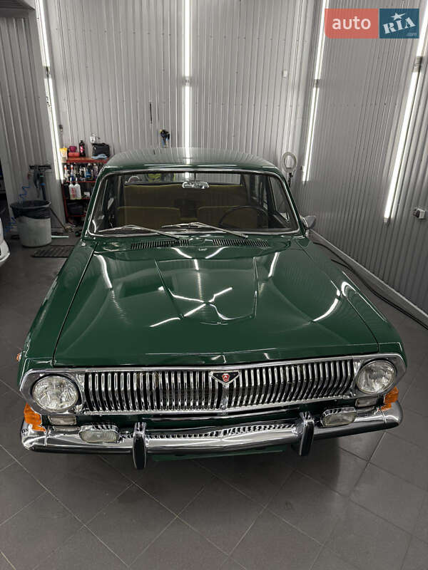Седан ГАЗ 24 Волга 1978 в Харькове