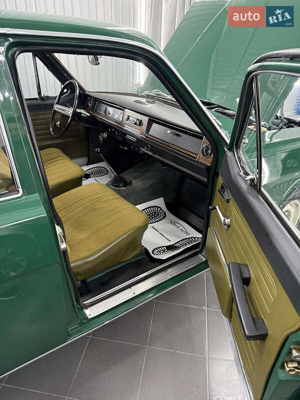 Седан ГАЗ 24 Волга 1978 в Харькове