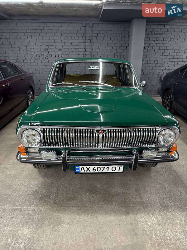 Седан ГАЗ 24 Волга 1978 в Харькове