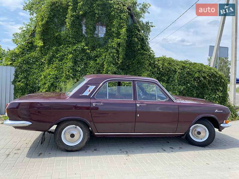 Седан ГАЗ 24 Волга 1976 в Вишневом